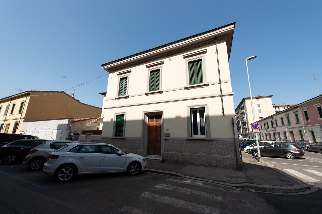 Lucia'S Home Флоренция Экстерьер фото